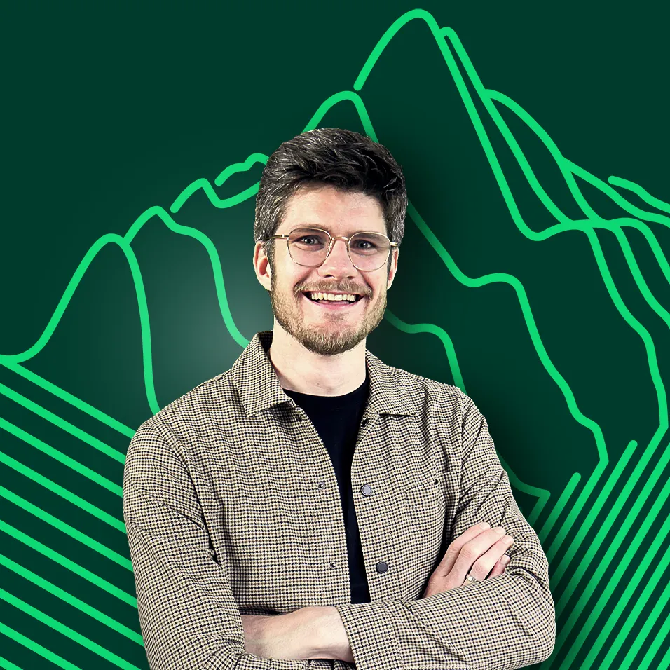 Lobster Data Hero Summit | POST VERSION | EN 79 Speaker Image Rik Bos Website Portrait