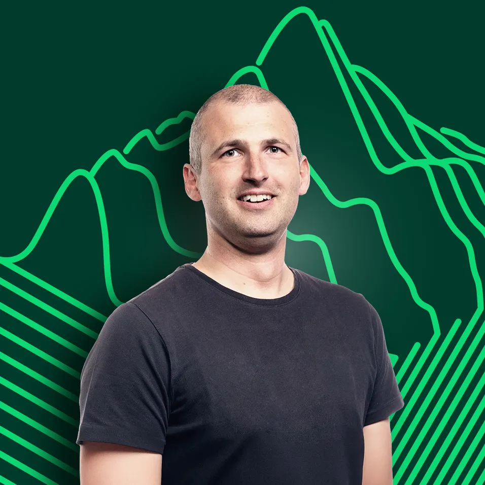 Lobster Data Hero Summit | POST VERSION | EN 61 Speaker Image Tim Smits Website Portrait