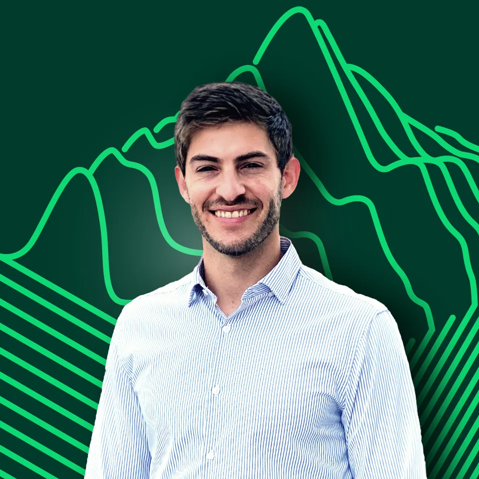 Lobster Data Hero Summit | POST VERSION | EN 45 Speaker Image Raz Ronen Website Portrait