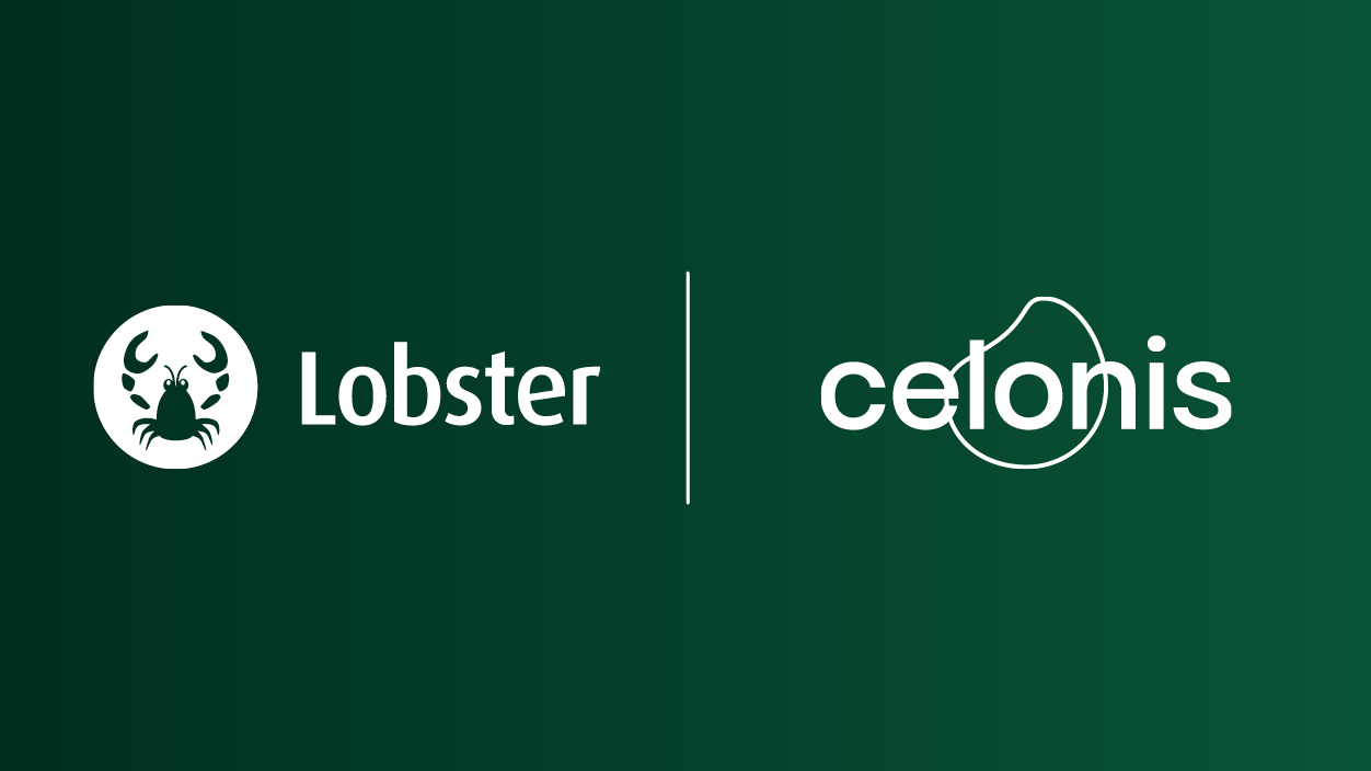 Press Release Celonis | DE 1 Lobster Celonis v2