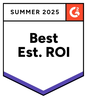 Homepage | EN 18 G2 Summer 2025 Best Est ROI v1