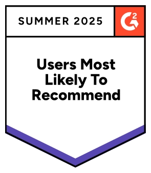 Homepage | EN 20 G2 Summer 2025 Users Most Recommend v1