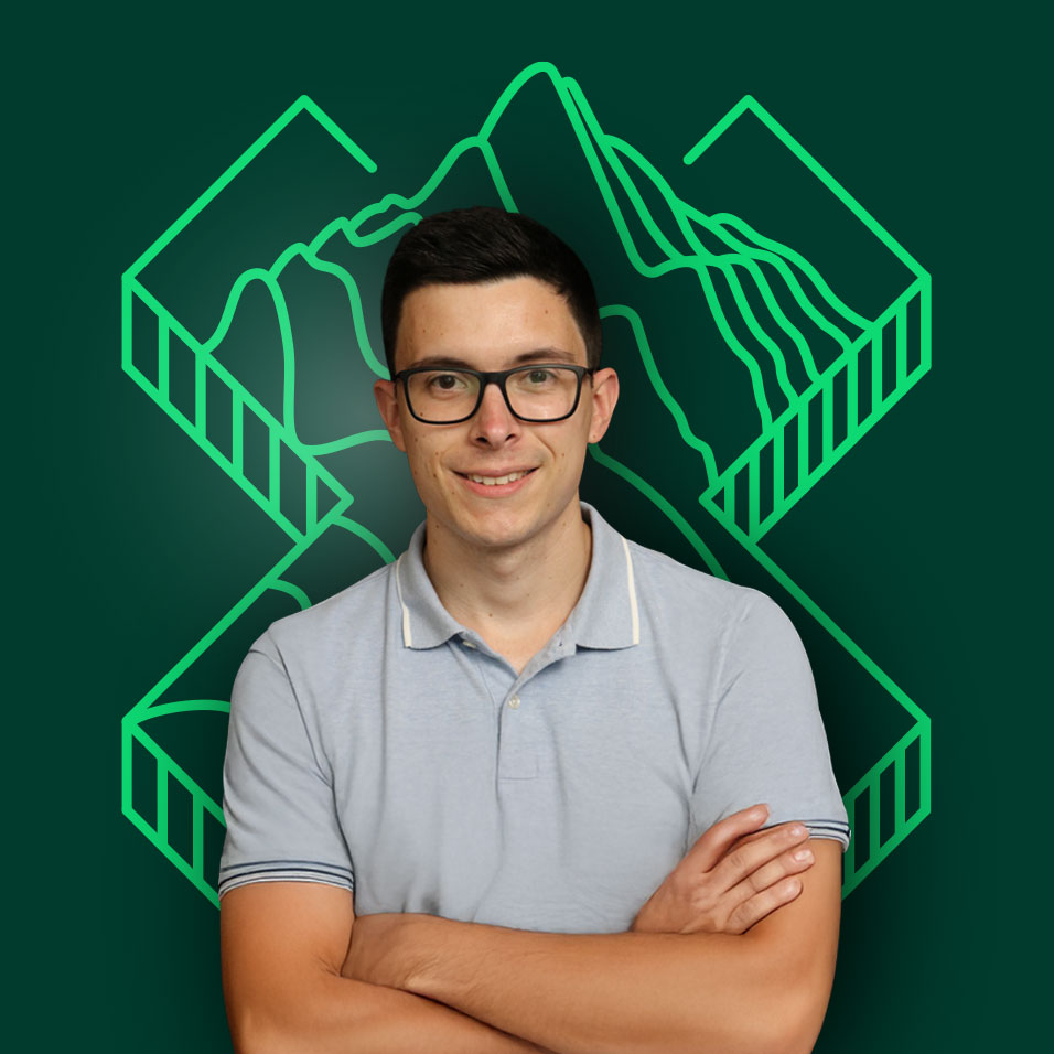 Jonas Portrait GreenBackground