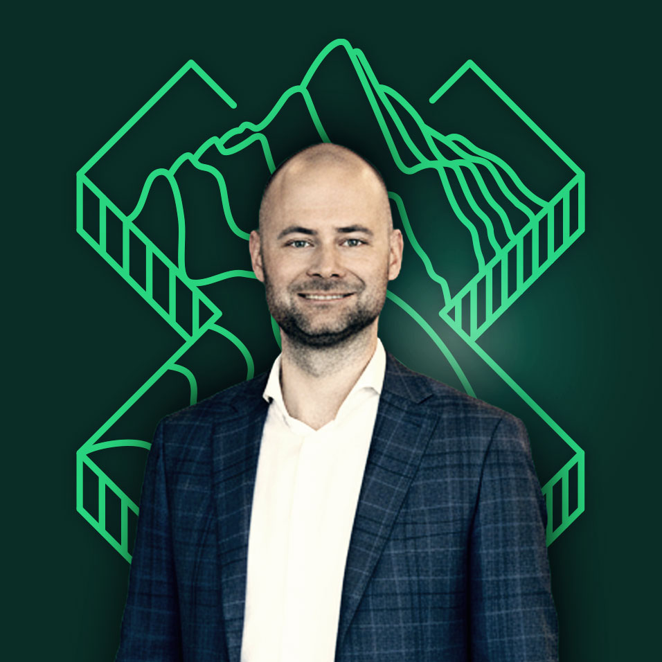 Data Hero SummitX Rotterdam | EN 20 Speaker Image Wan Hendrickx Website Portrait