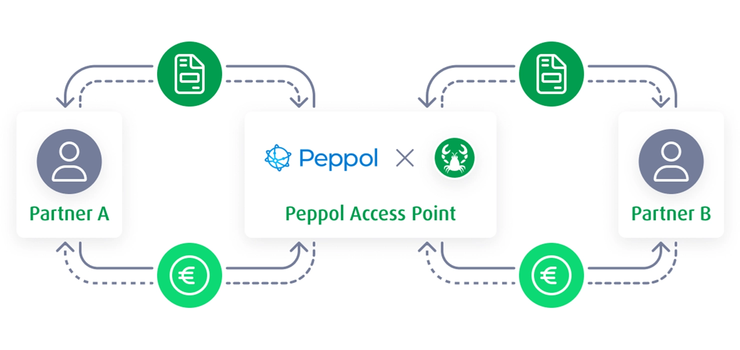 Overview Image Peppol