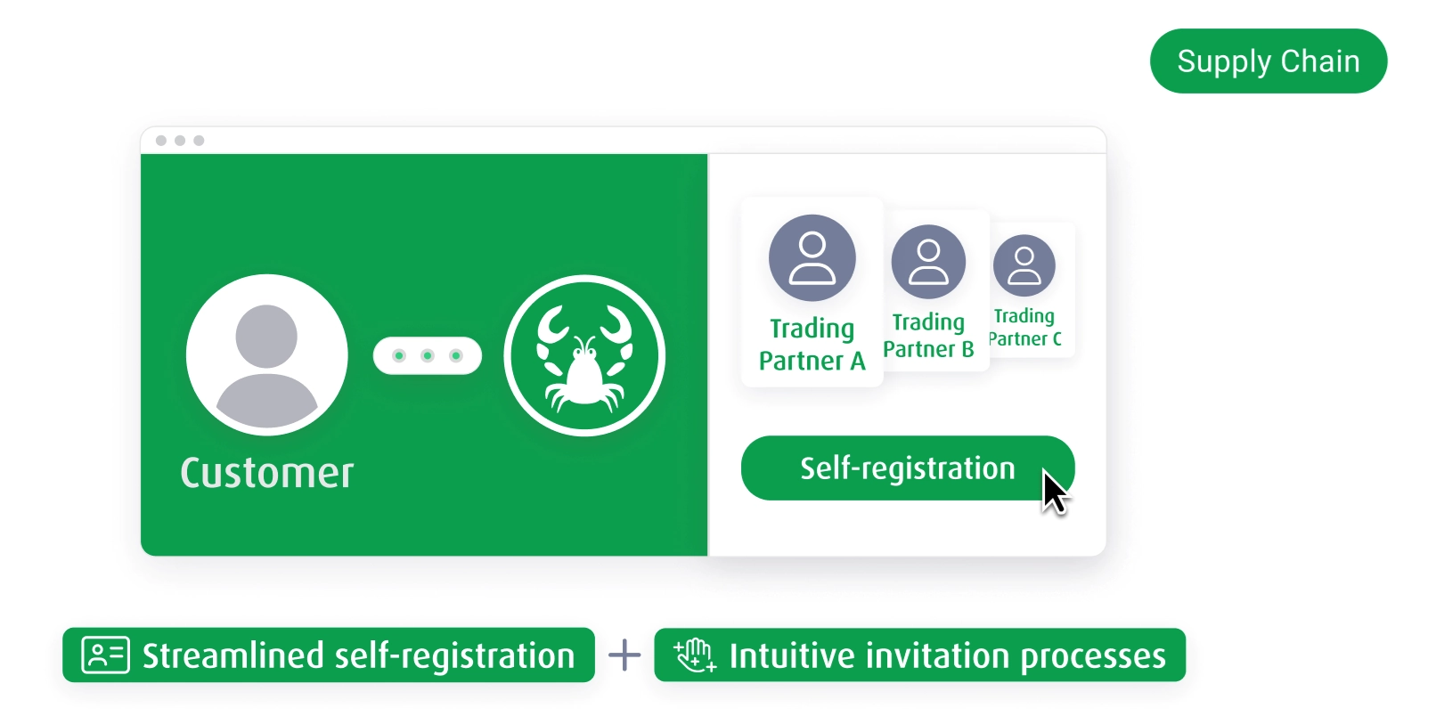 Overview Image Self Registration Template