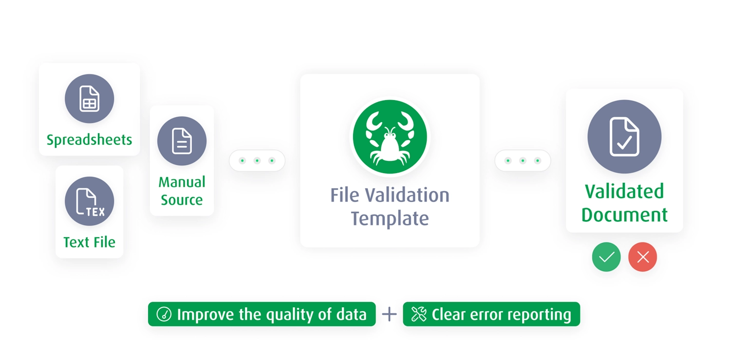 Overview Image File Validation Template